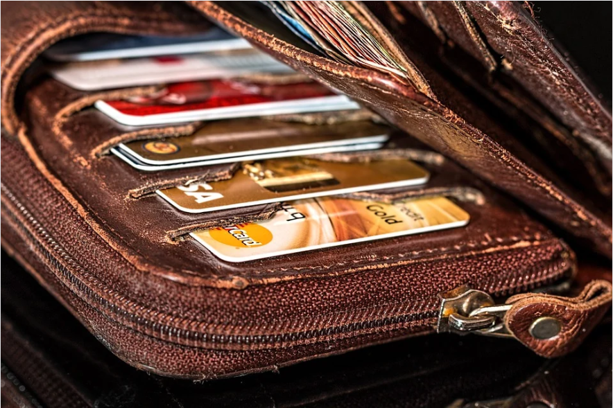 CREDIT CARD