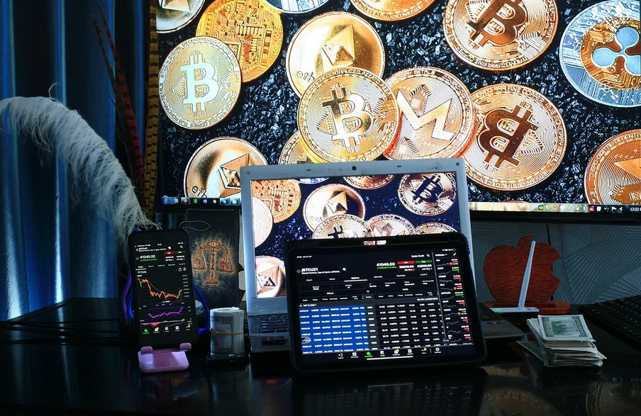 crypto investment
