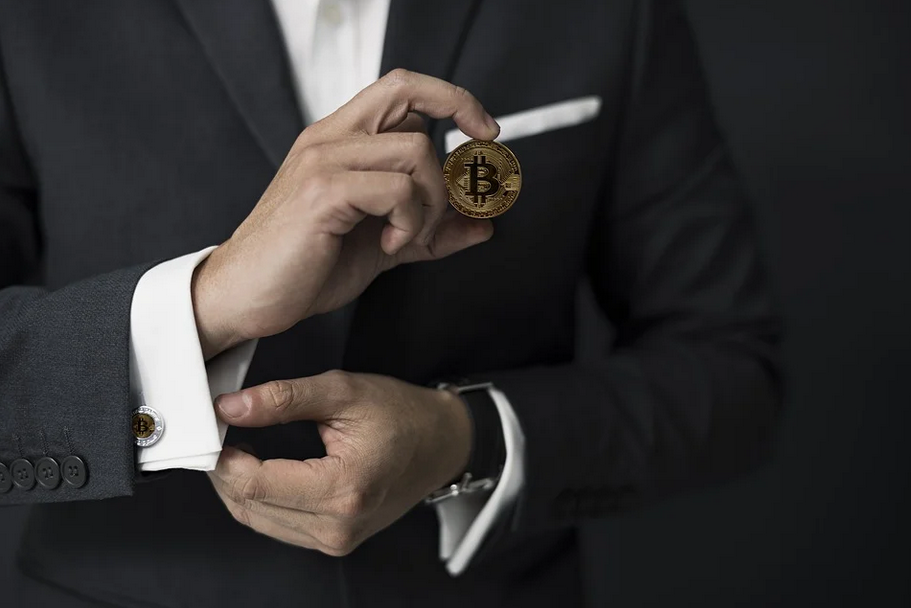crypto investor