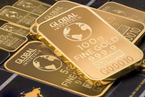 gold bars