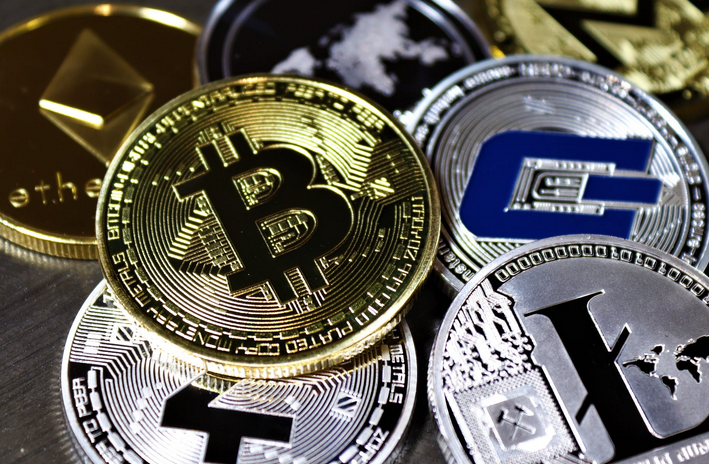 bitcoins