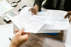 application forms