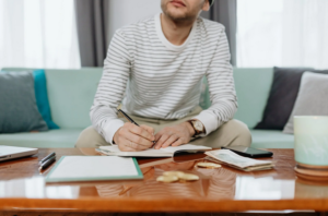 tracking expenses