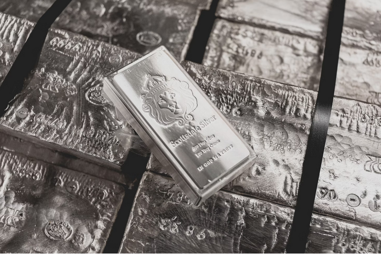 silver bar