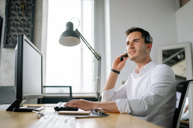 customer support